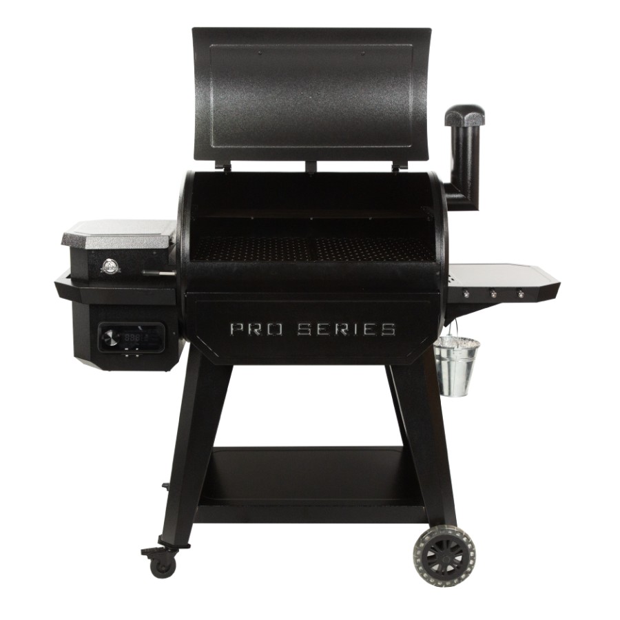 additioanl image for  Pit Boss PRO 850 - incl. WiFi 
